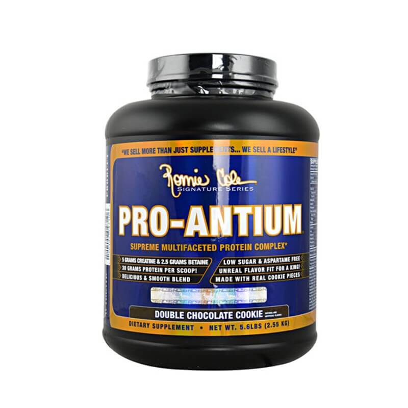 Ronnie Coleman Signature Series Pro-Antium Protein 2250 gr