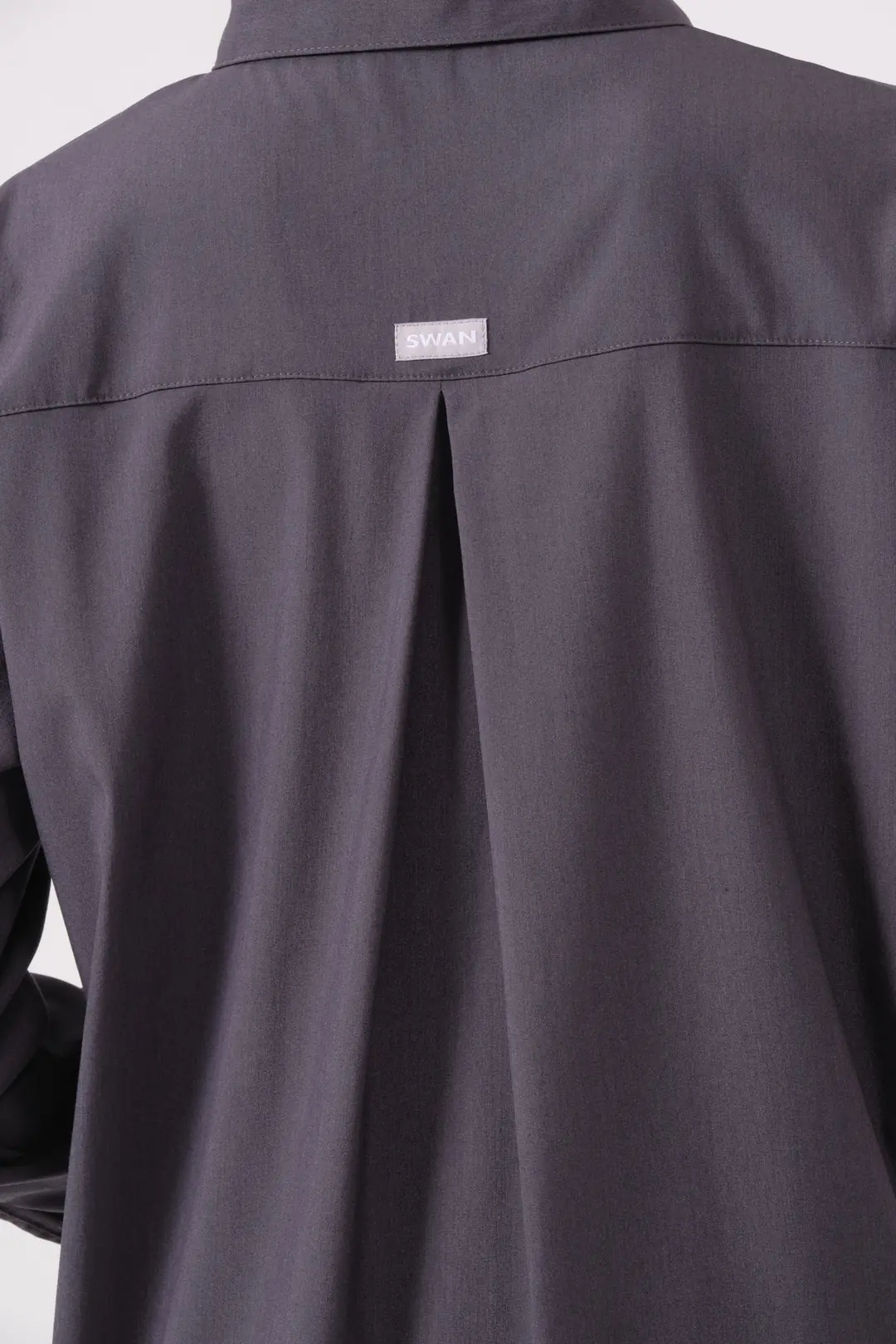 ROSA - ANTRASİT KADIN TESETTÜR ÜST ÜNİFORMA - 5