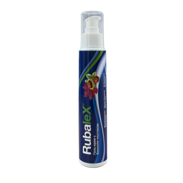 Rubalex At Kestanesi Masaj Krem  100 Ml - 2
