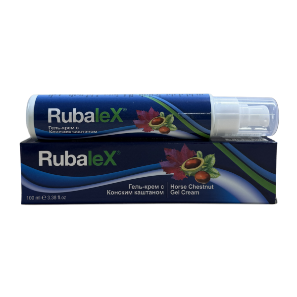 Rubalex At Kestanesi Masaj Krem  100 Ml - 3