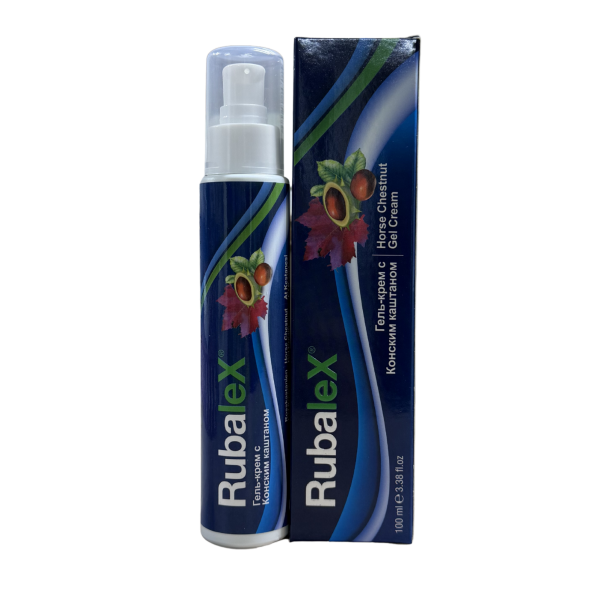 Rubalex At Kestanesi Masaj Krem  100 Ml - 4