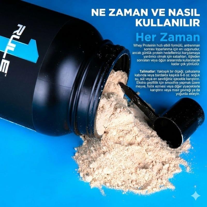 Rule One Proteins Whey Blend 910 Gr - 2