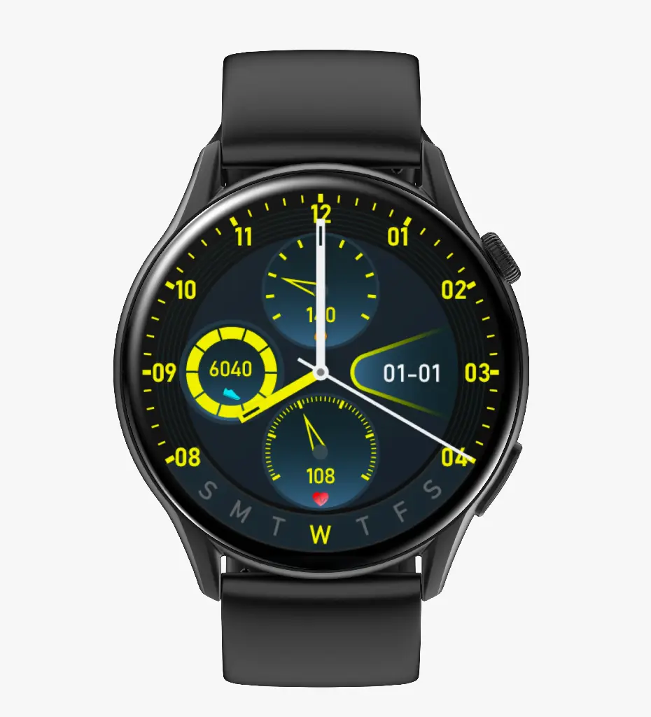 Link Tech PREMIUM SMART WATCH S104 - 3