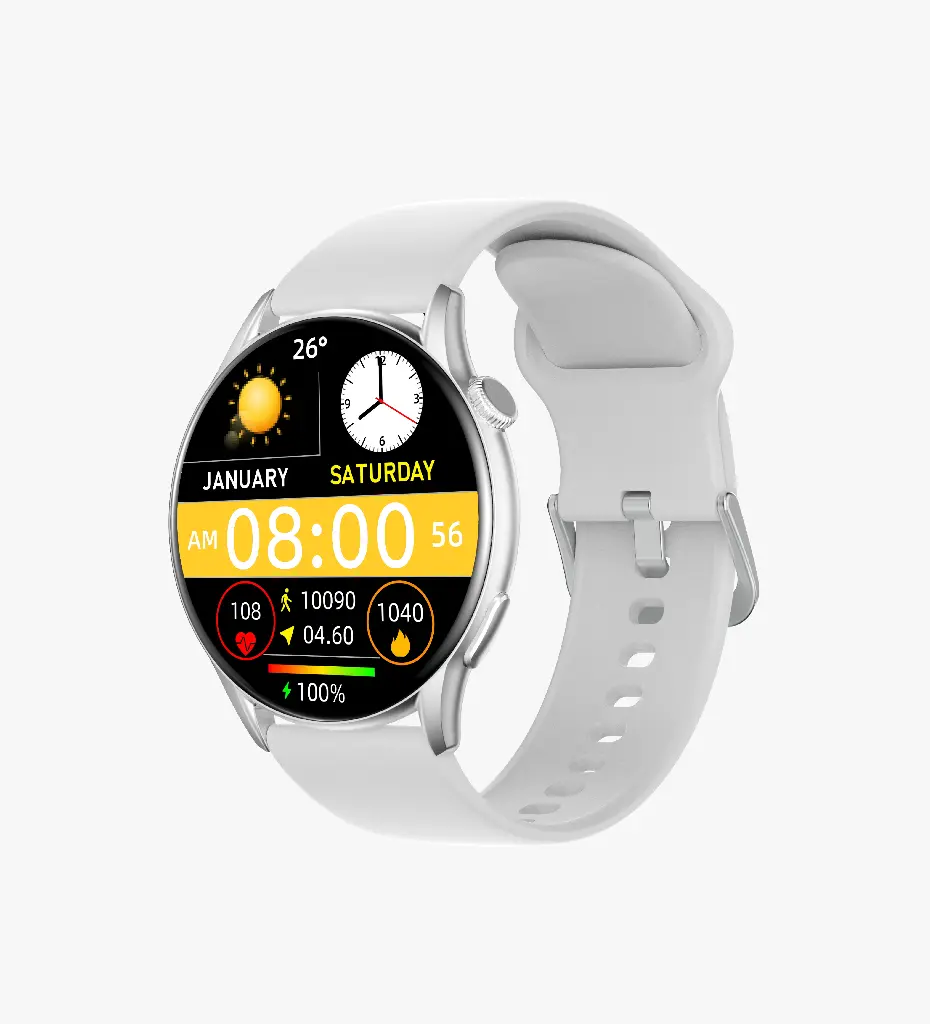 Link Tech PREMIUM SMART WATCH S104 - 5
