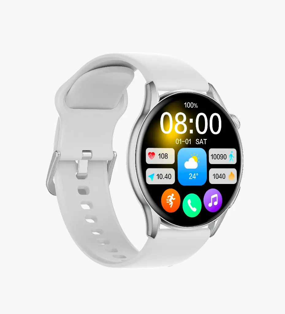 Link Tech PREMIUM SMART WATCH S104 - 6