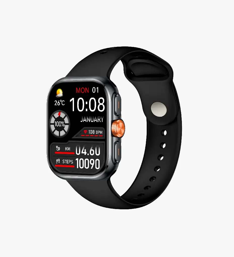 Link Tech PREMIUM SMART WATCH S105 - 2
