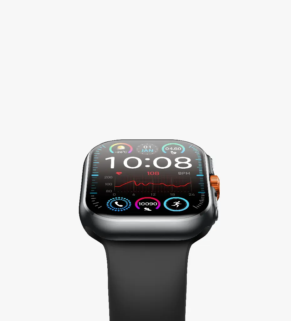 Link Tech PREMIUM SMART WATCH S105 - 4