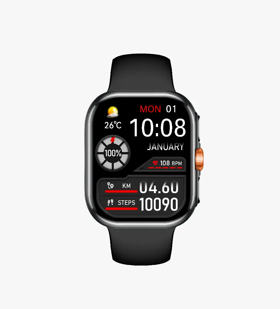 Link Tech PREMIUM SMART WATCH S105 - 5