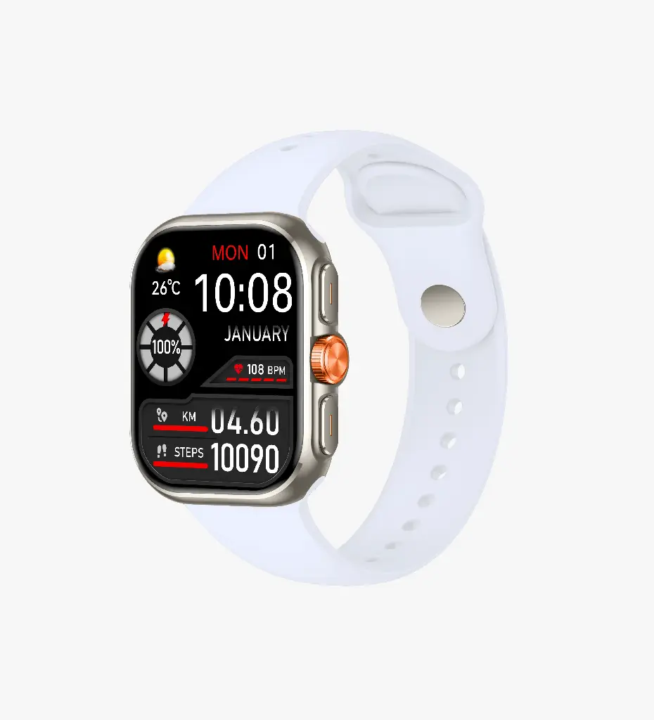 Link Tech PREMIUM SMART WATCH S105 - 6