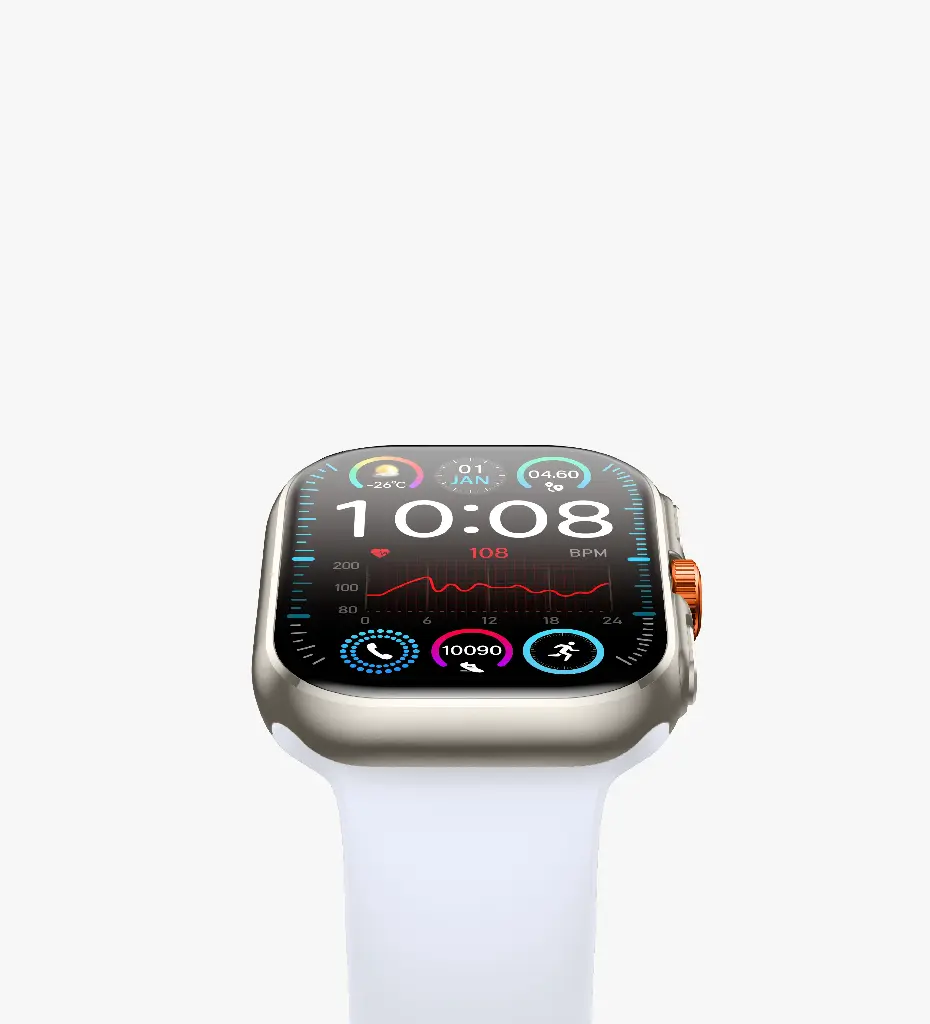 Link Tech PREMIUM SMART WATCH S105 - 8