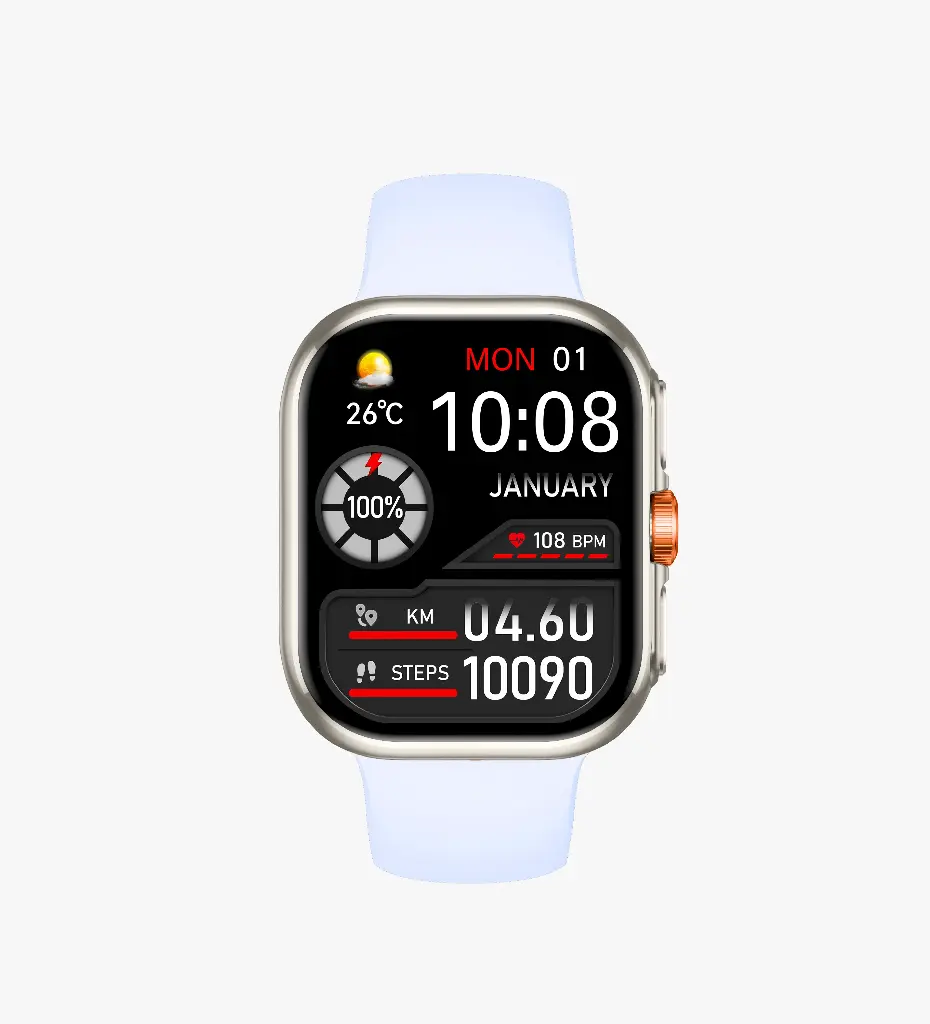 Link Tech PREMIUM SMART WATCH S105 - 9