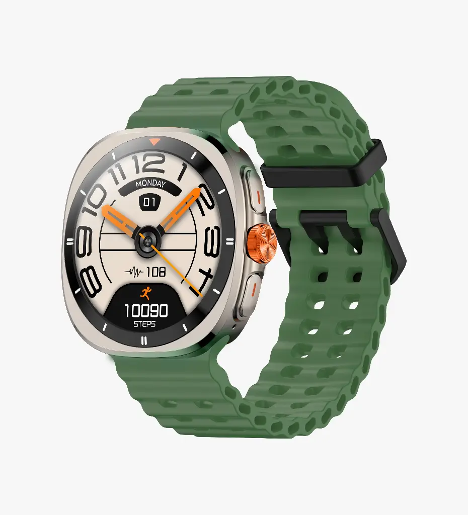 Link Tech PREMIUM SMART WATCH S106 - 2