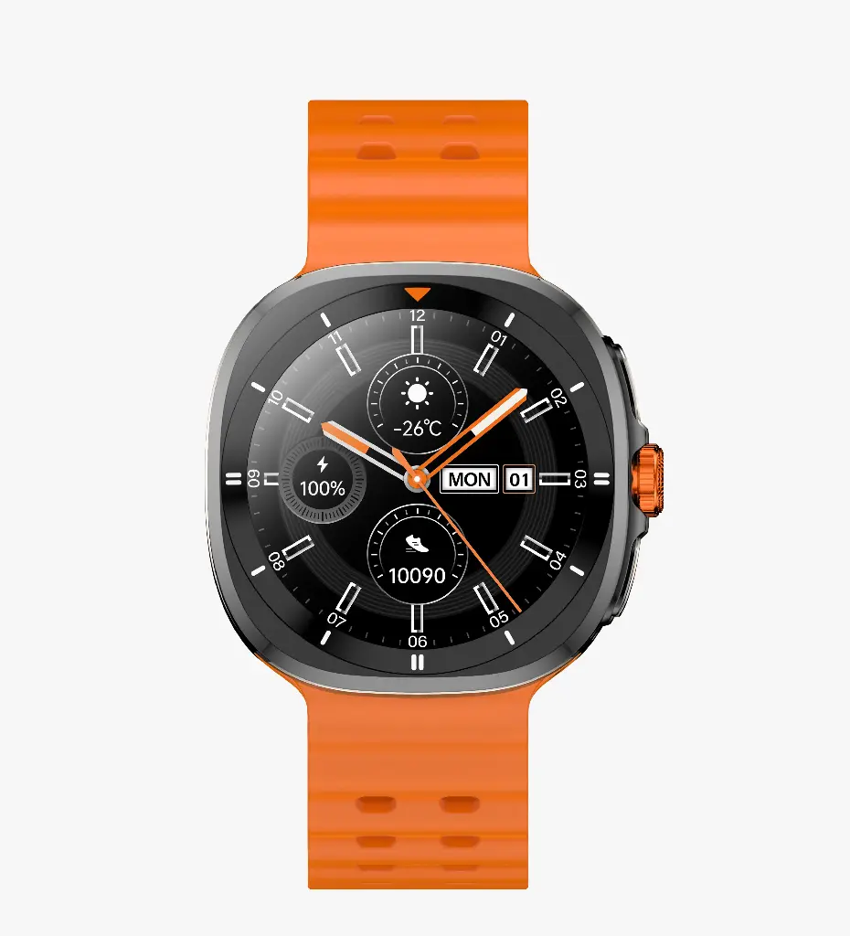 Link Tech PREMIUM SMART WATCH S106 - 3