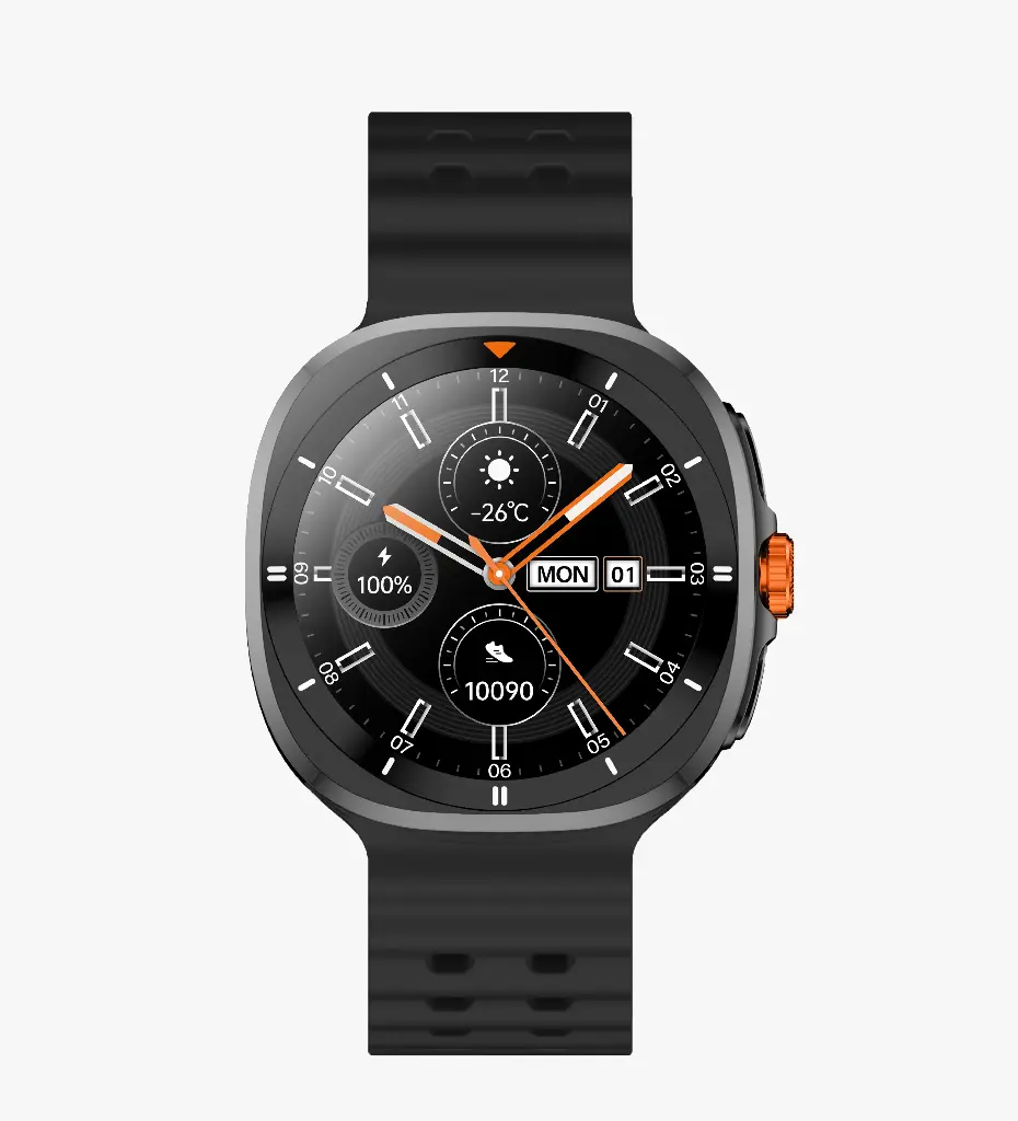 Link Tech PREMIUM SMART WATCH S106 - 4