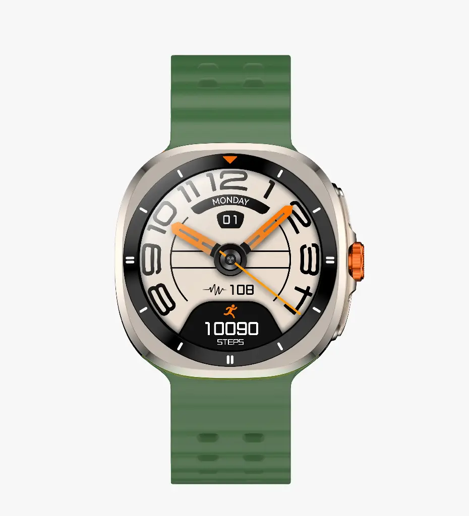 Link Tech PREMIUM SMART WATCH S106 - 5