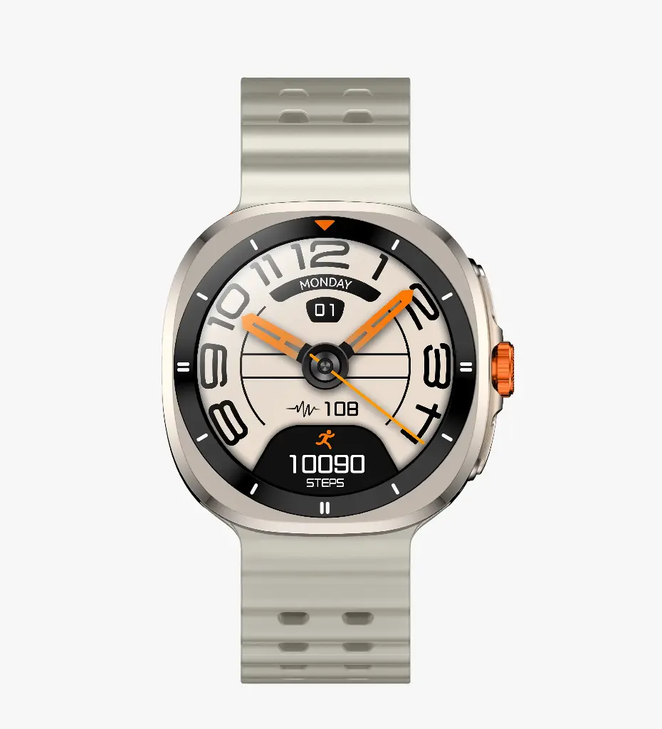 Link Tech PREMIUM SMART WATCH S106 - 6