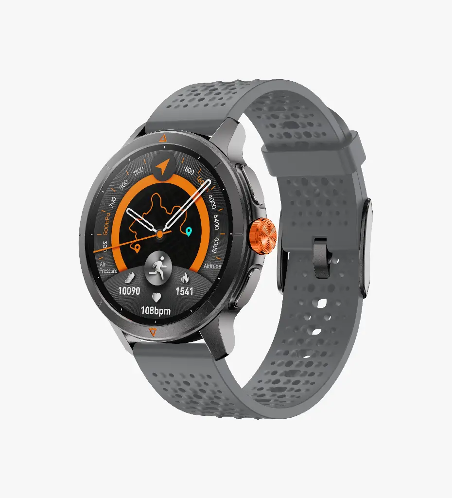 Link Tech PREMIUM SMART WATCH S110 - 2