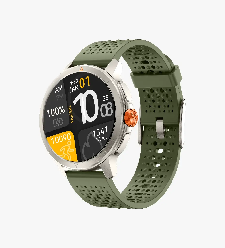 Link Tech PREMIUM SMART WATCH S110 - 3