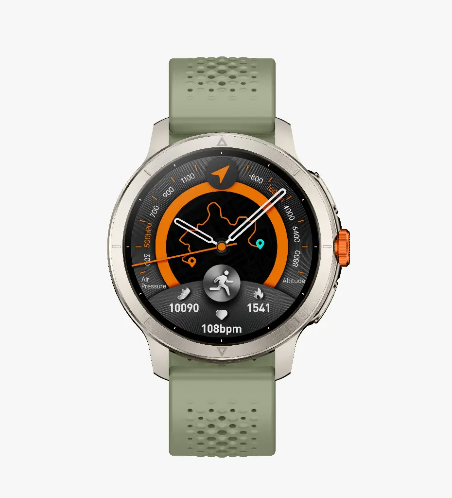 Link Tech PREMIUM SMART WATCH S110 - 4