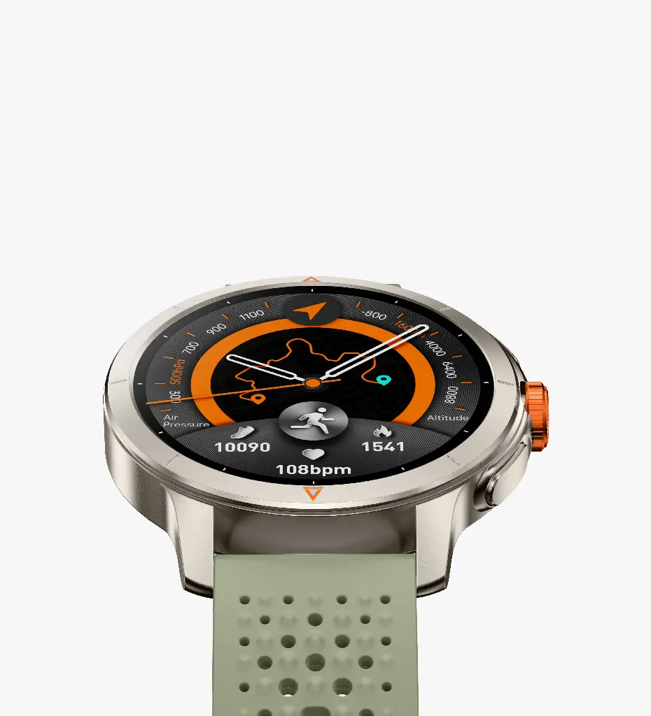 Link Tech PREMIUM SMART WATCH S110 - 5