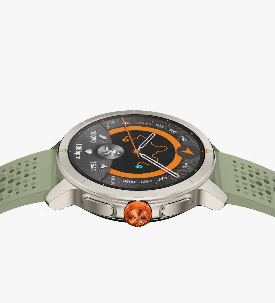 Link Tech PREMIUM SMART WATCH S110 - 6