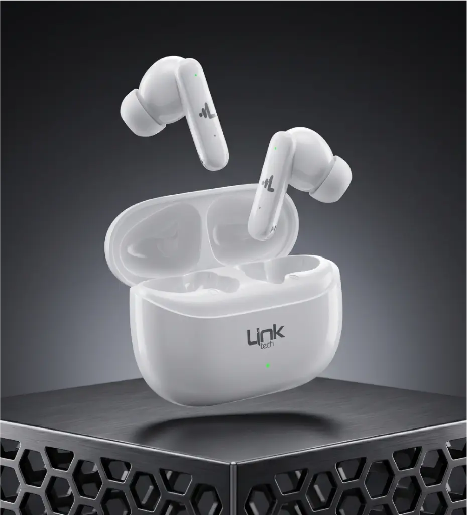 S160 ANC & ENC Wireless V6.0 Earbuds - 12