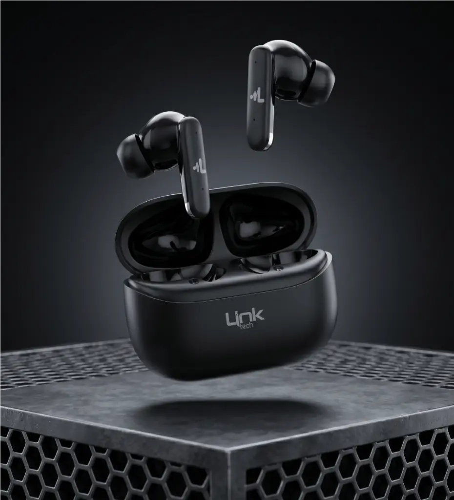 S160 ANC & ENC Wireless V6.0 Earbuds - 4