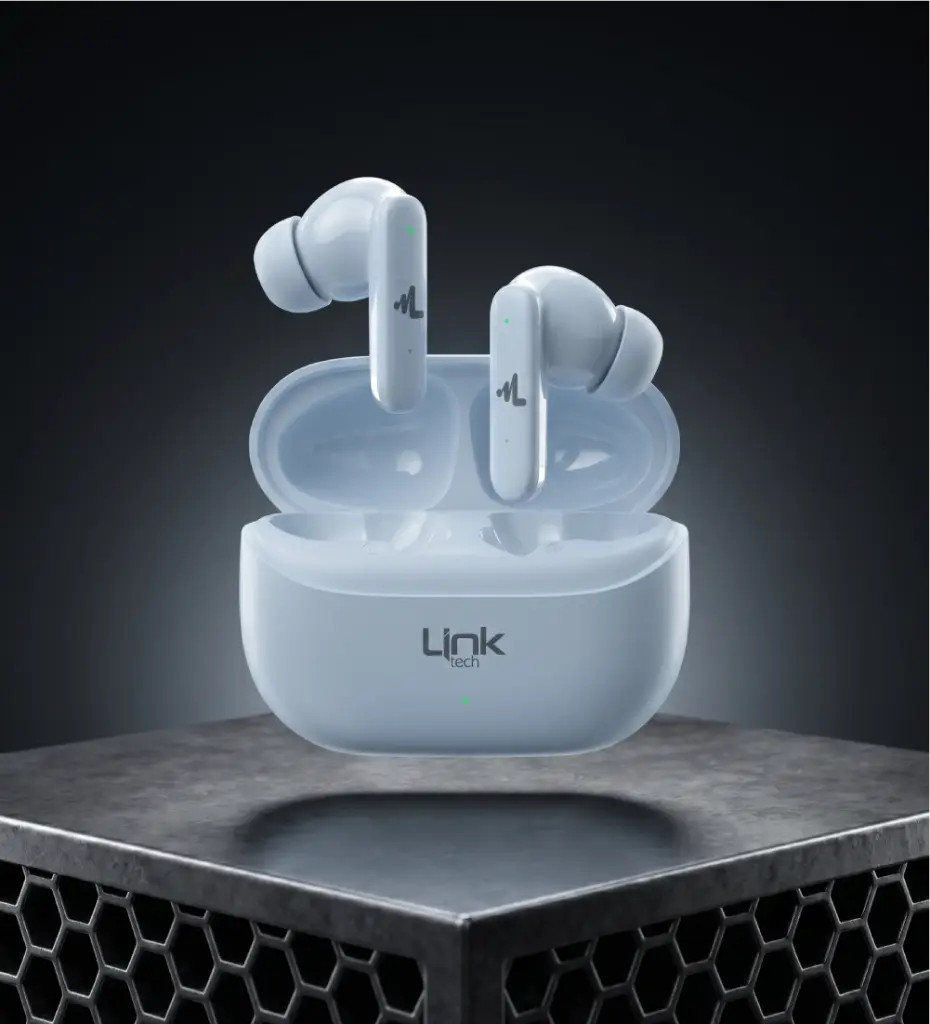 S160 ANC & ENC Wireless V6.0 Earbuds - 8