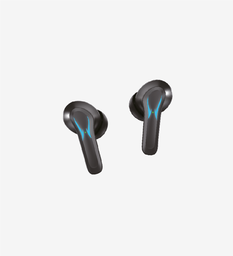 S22 Stereo Gaming Bluetooth Earphone - 2