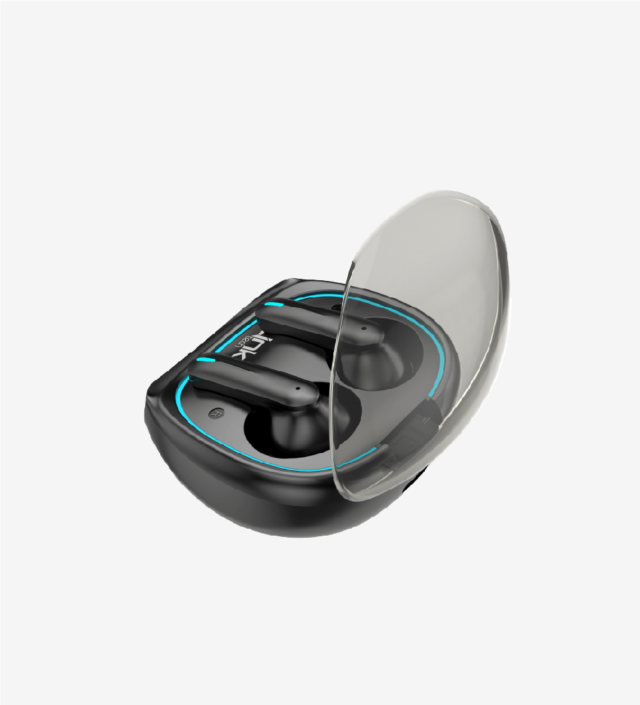 S27 Stereo Gaming Bluetooth Earphone - 2