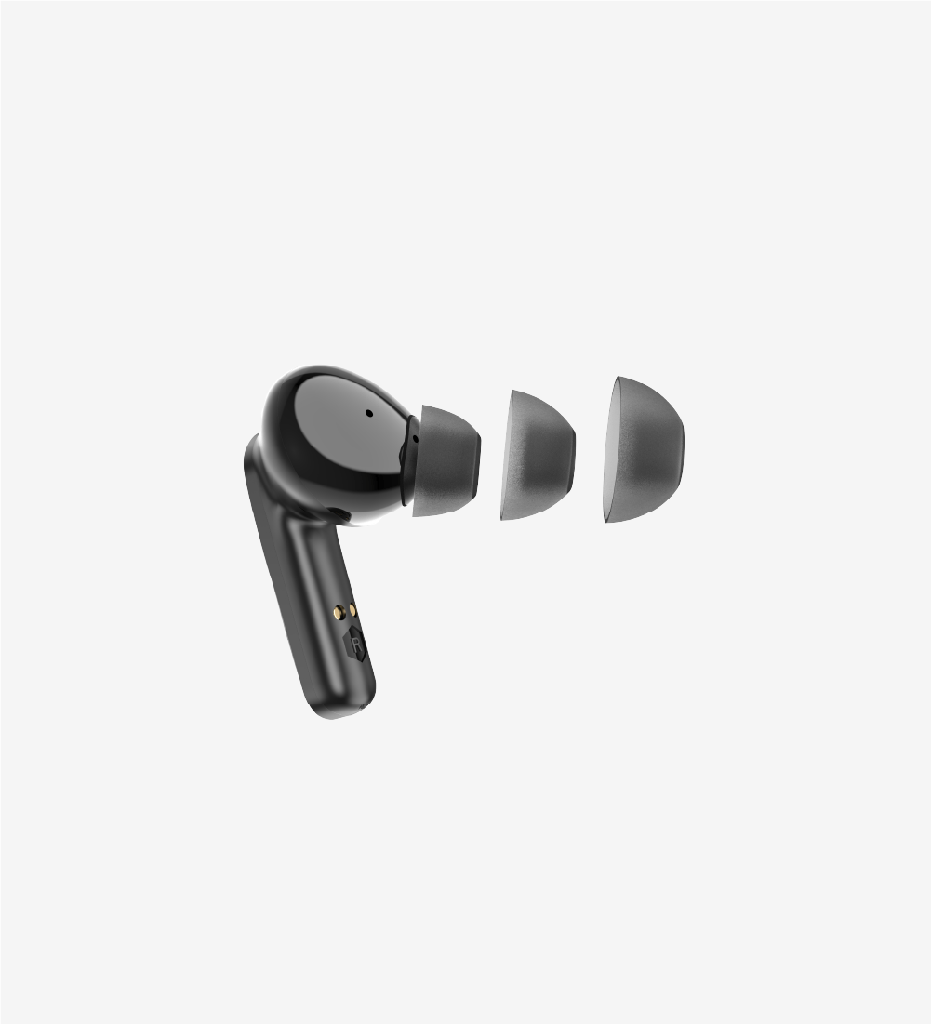 S27 Stereo Gaming Bluetooth Earphone - 4