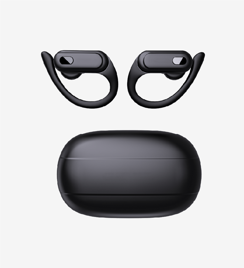 S28 Sport Bluetooth Earphone - 4