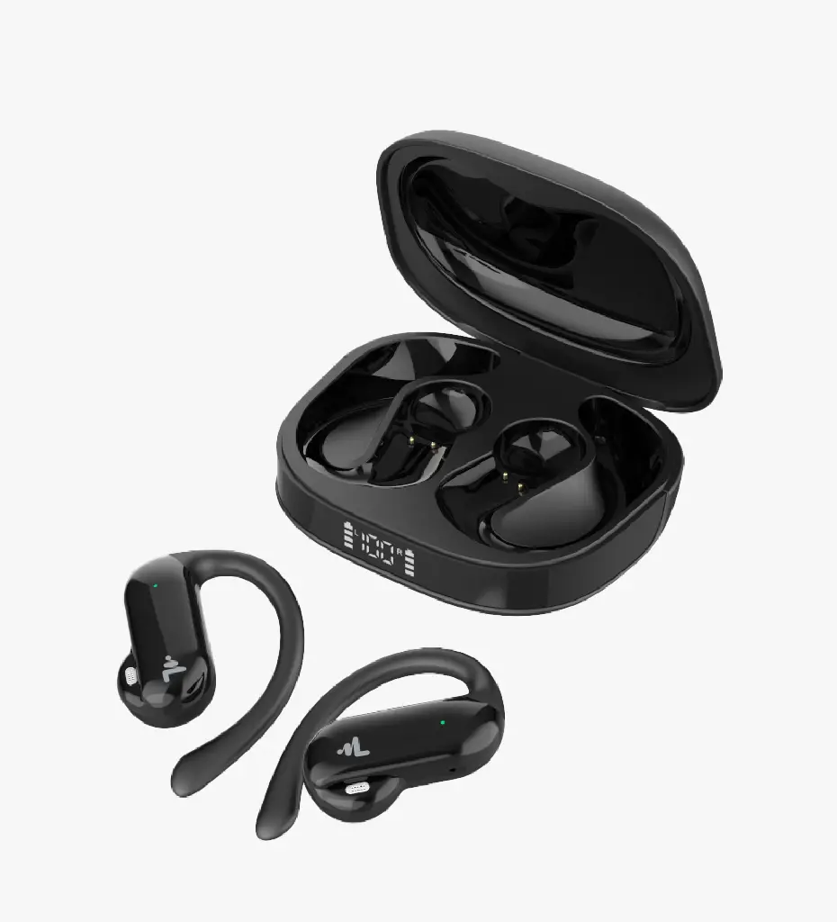 S29 ENC Sport TWS Open Ear Wireless Earphone - 3