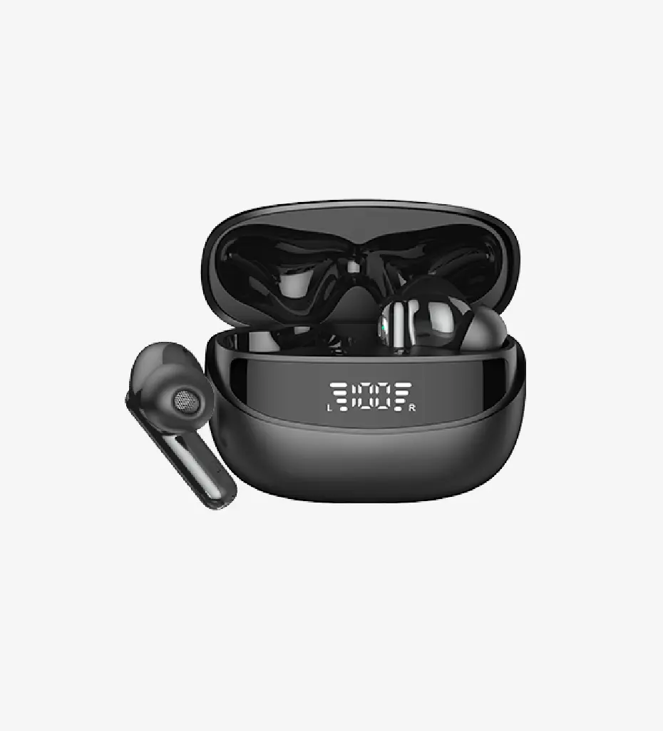 S34 ANC & ENC Gaming Bluetooth Earphone - 2