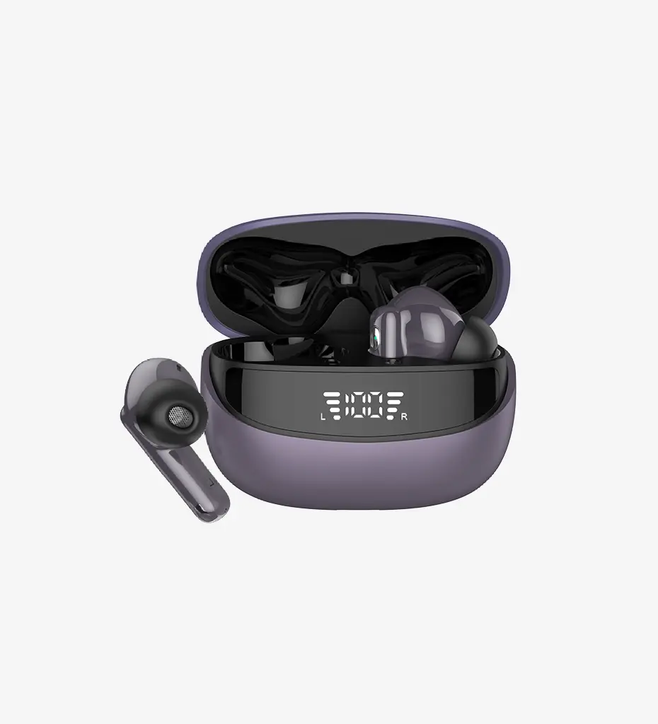 S34 ANC & ENC Gaming Bluetooth Earphone - 5