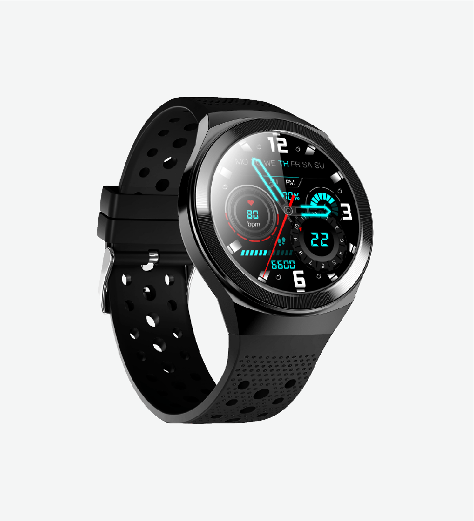 Link Tech PREMIUM SMART WATCH S88 - 2
