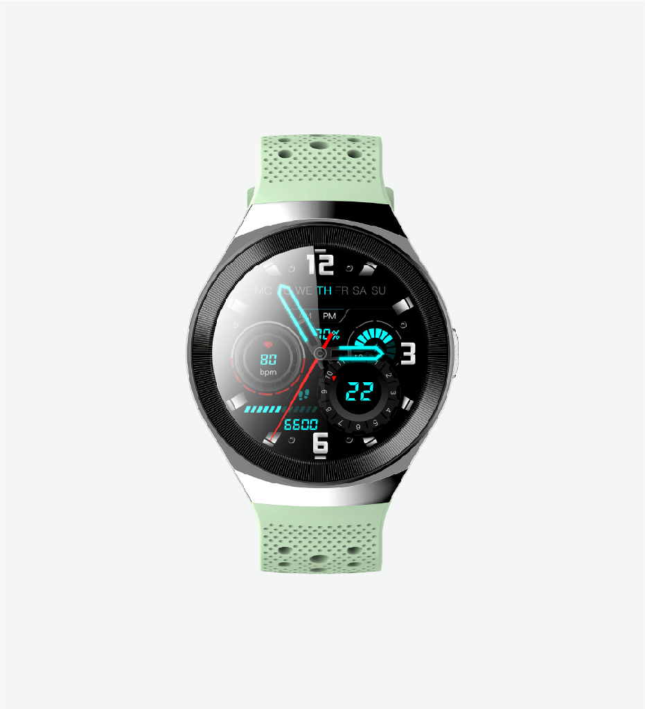 Link Tech PREMIUM SMART WATCH S88 - 15