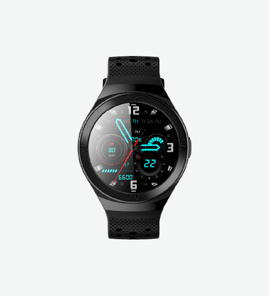 Link Tech PREMIUM SMART WATCH S88 - 3
