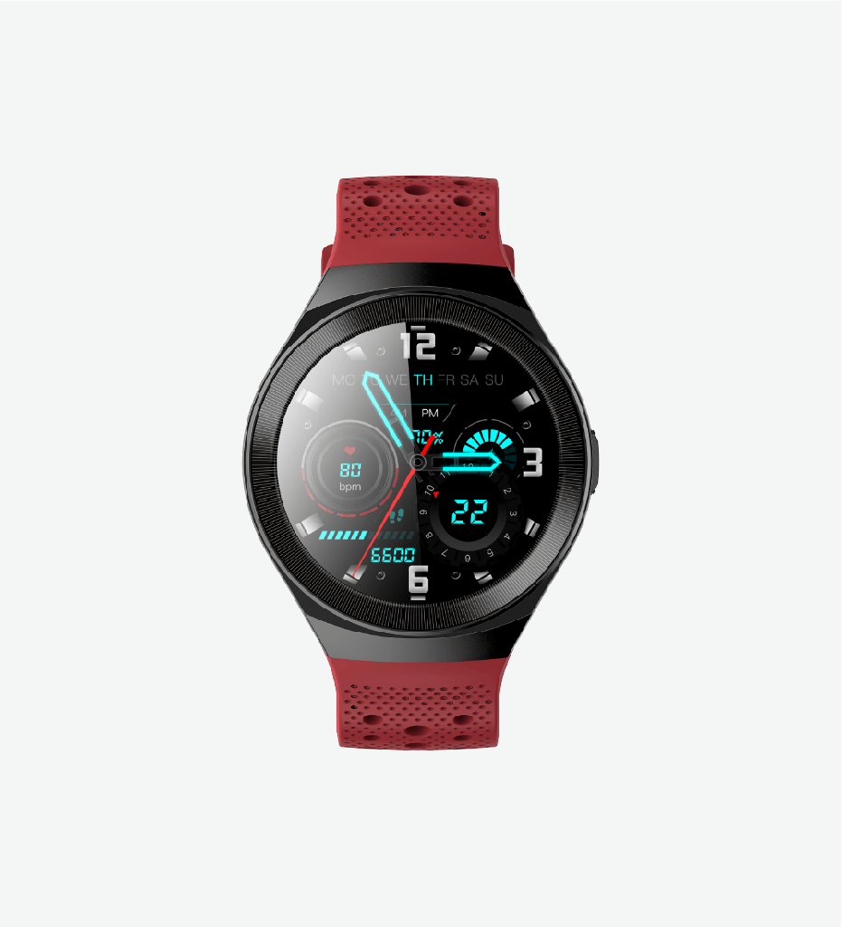 Link Tech PREMIUM SMART WATCH S88 - 21