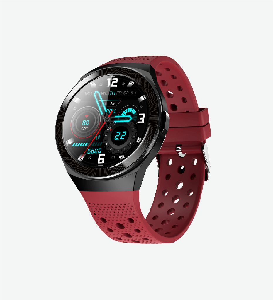 Link Tech PREMIUM SMART WATCH S88 - 22