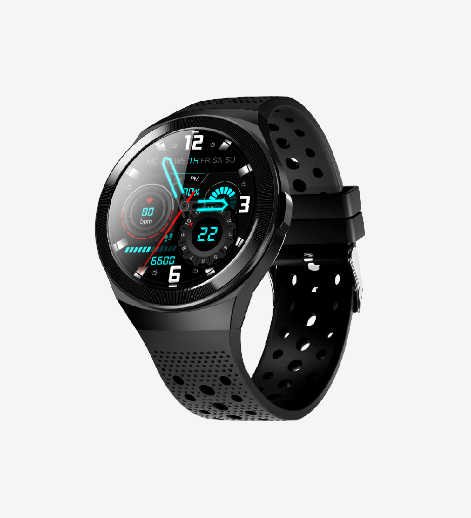Link Tech PREMIUM SMART WATCH S88 - 4