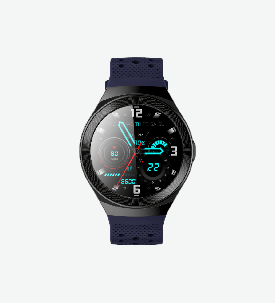 Link Tech PREMIUM SMART WATCH S88 - 9