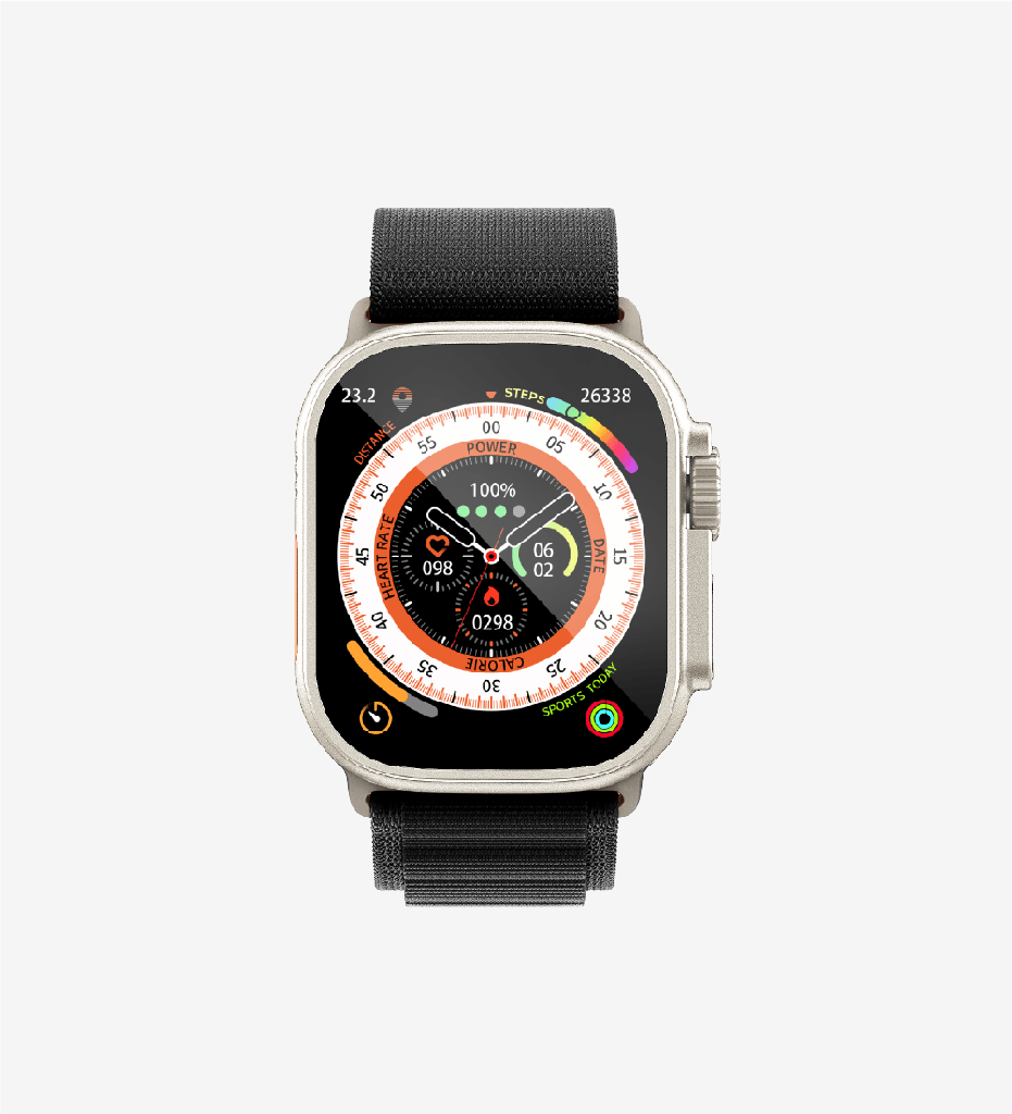 S90 Premium LT Watch Smart Watch - 11