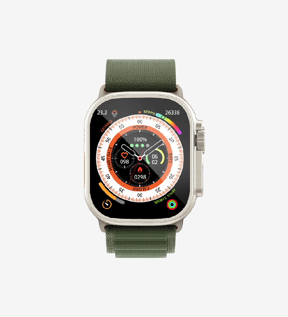 S90 Premium LT Watch Smart Watch - 19