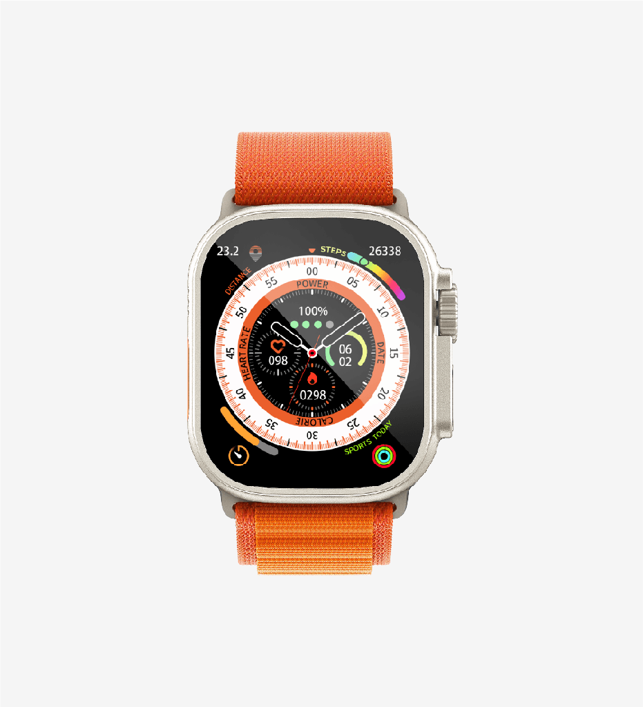 S90 Premium LT Watch Smart Watch - 3
