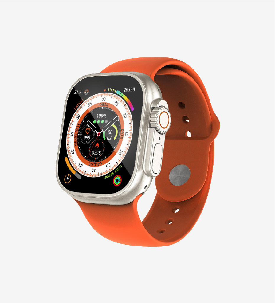 S90 Premium LT Watch Smart Watch - 6