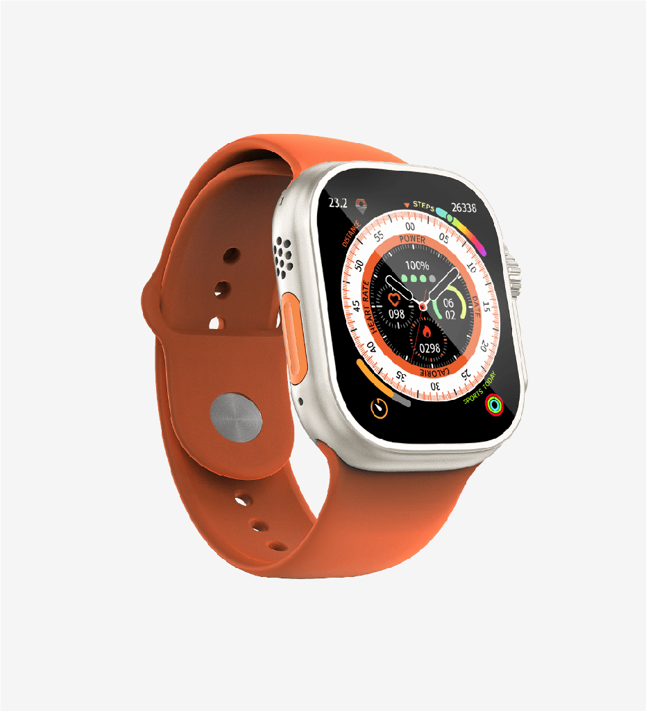 S90 Premium LT Watch Smart Watch - 8