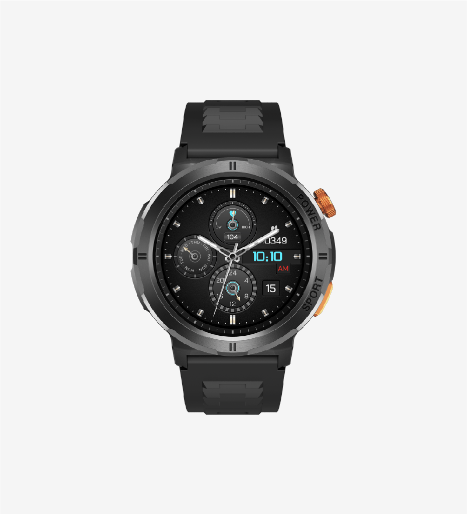 Link Tech PREMIUM SMART WATCH S93 - 2