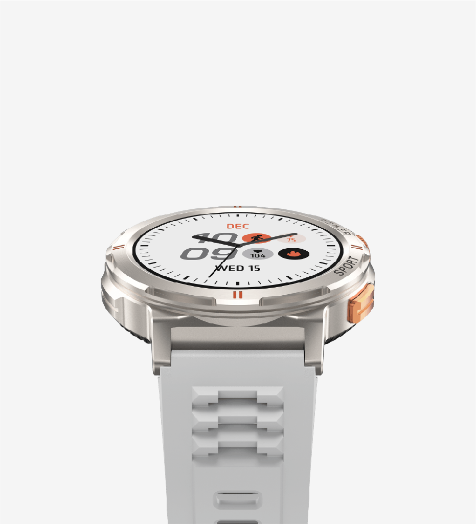 Link Tech PREMIUM SMART WATCH S93 - 12
