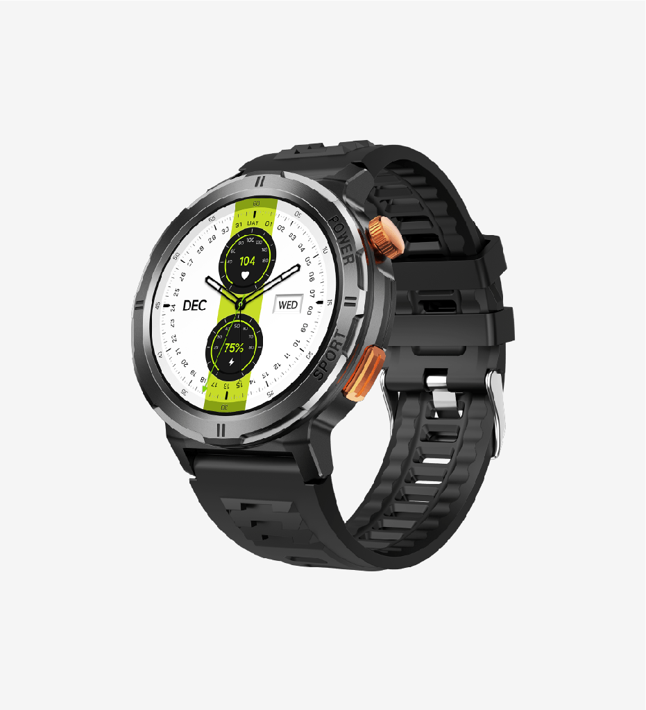 Link Tech PREMIUM SMART WATCH S93 - 3